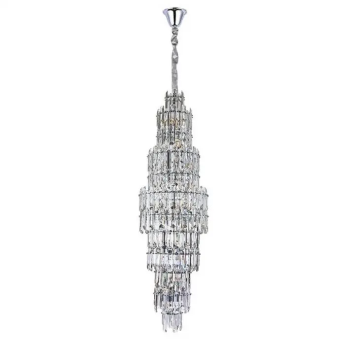 Каскадная люстра Divinare ROSIE 3511/02 LM-36 от ImperiumLoft
