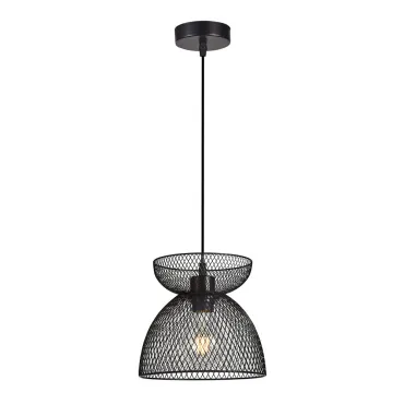 Светильник подвесной Arte Lamp Castello A7065SP-1BK