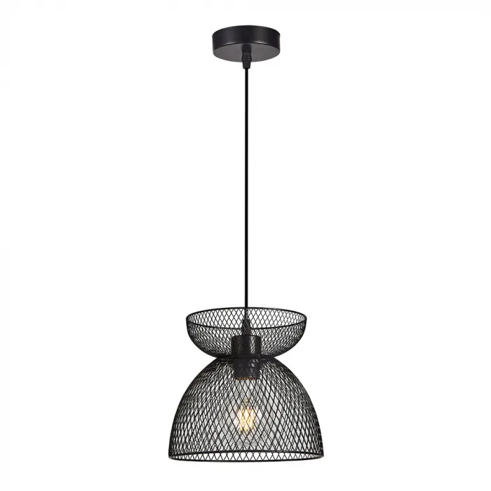 Светильник подвесной Arte Lamp Castello A7065SP-1BK от ImperiumLoft
