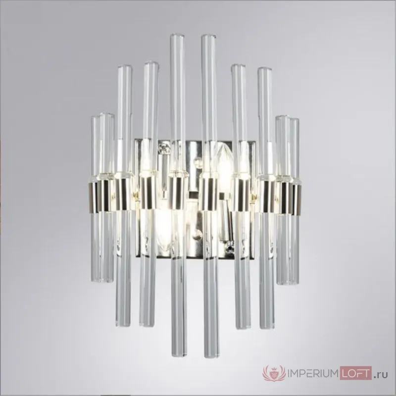 Настенный светильник ARTE LAMP MATILDA A1064AP-2CC от ImperiumLoft