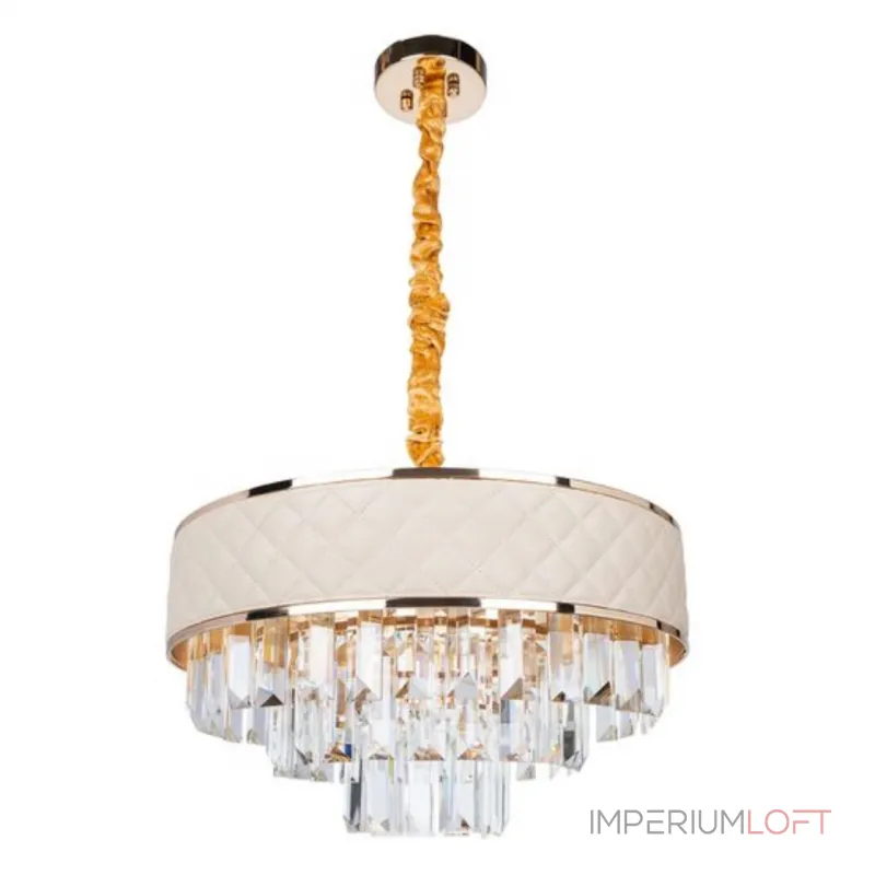 Подвесная люстра Arte Lamp ANNABELLE A1008LM-6GO
