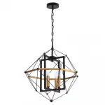 Подвесной светильник Divinare Odin 2540/04 SP-4 