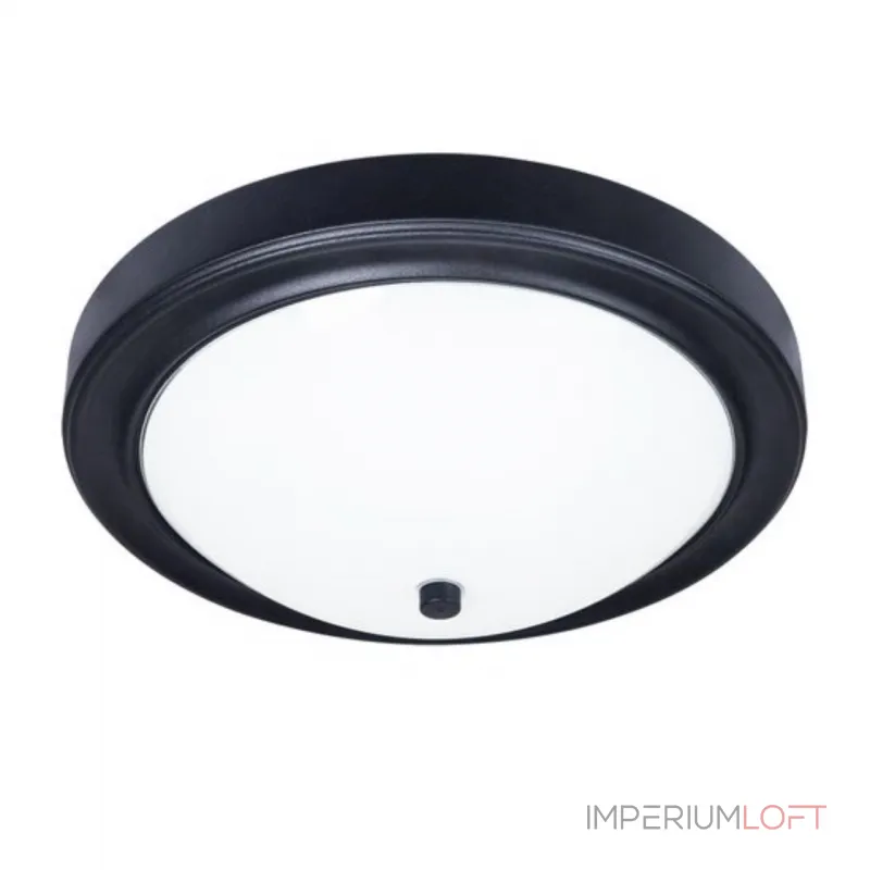 Потолочный светильник Arte Lamp JAMES A4049PL-3BK