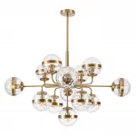 Люстра на штанге Arte Lamp DELACRUA A7770SP-13PB