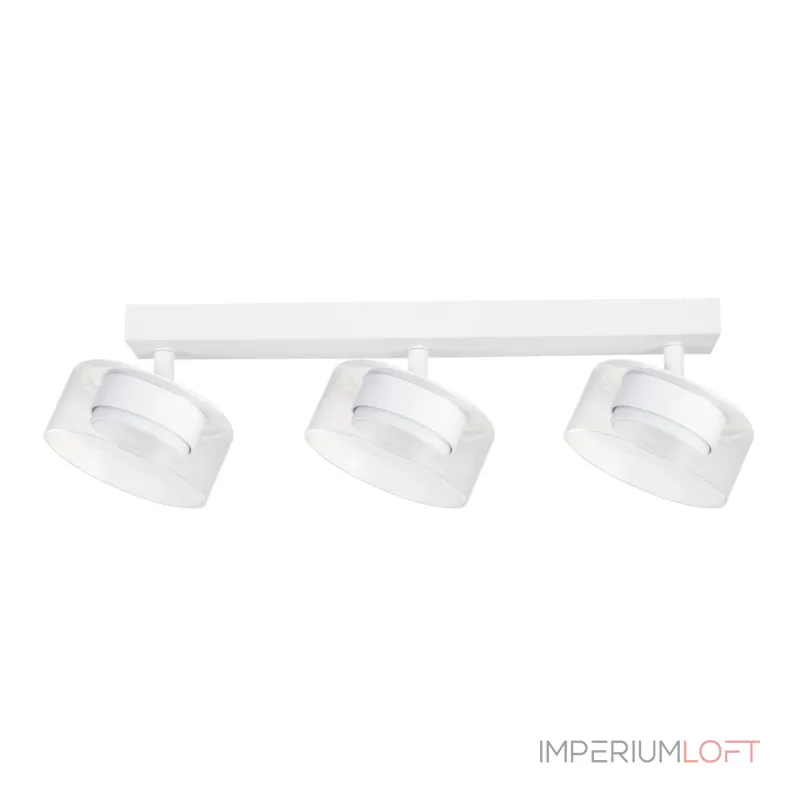 Спот Arte Lamp ALIUS A8042PL-3WH