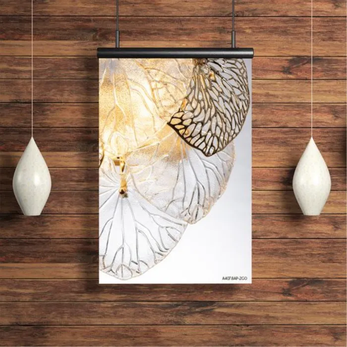 Настенный светильник ARTE LAMP KAPRI A4078AP-2GO от ImperiumLoft