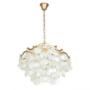 Подвесная люстра Arte Lamp PIPIRIMA A4065SP-9SG от ImperiumLoft