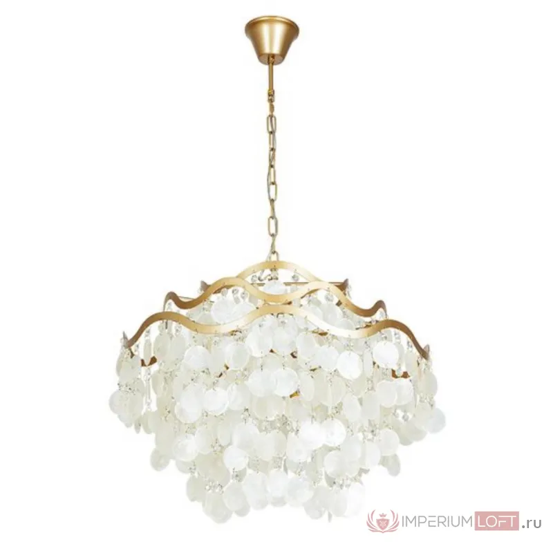 Подвесная люстра Arte Lamp PIPIRIMA A4065SP-9SG от ImperiumLoft