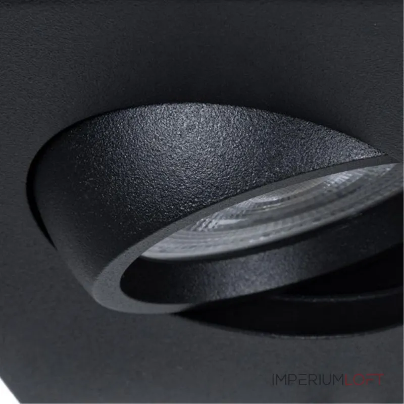 Точечный встраиваемый светильник Arte Lamp GIRO A2866PL-1BK