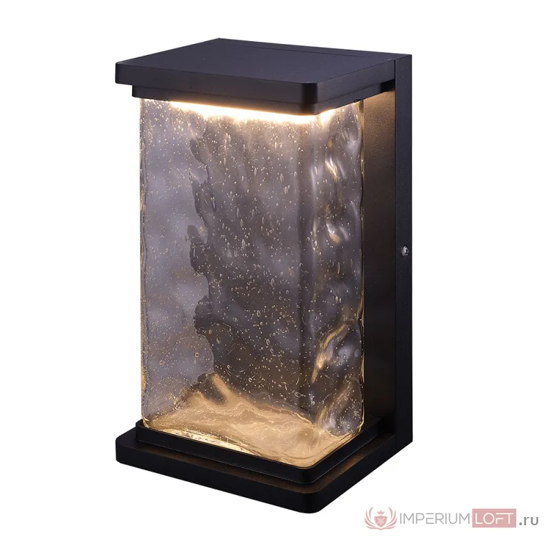 Уличный светильник ARTE LAMP ATLANTIS A2313AL-1BK от ImperiumLoft