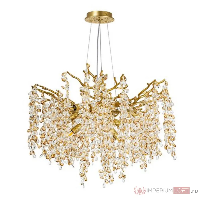Подвесная люстра Divinare SALICE 3134/01 SP-8 от ImperiumLoft