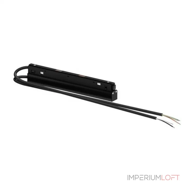 Блок питания встраиваемый в трек 48V 100W для магнитной трековой системы ARTE LAMP LINEA A482706