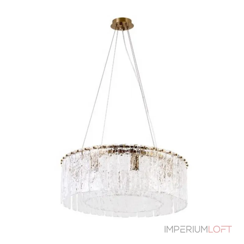 Подвесная люстра Divinare FELIS 6005/17 SP-8