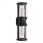 Уличный светильник ARTE LAMP MINCHIR A8306AL-2BK