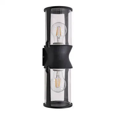 Уличный светильник ARTE LAMP MINCHIR A8306AL-2BK