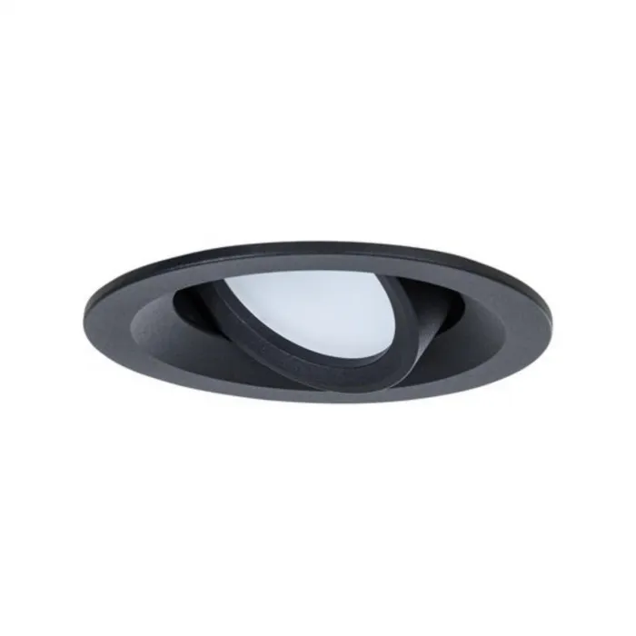 Точечный встраиваемый светильник Arte Lamp MIRA A2862PL-1BK от ImperiumLoft