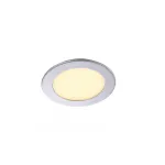 Светильник потолочный ARTE LAMP DOWNLIGHTS LED A7009PL-1GY