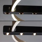 Подвесная люстра Arte Lamp VERITATE A2221SP-1BR