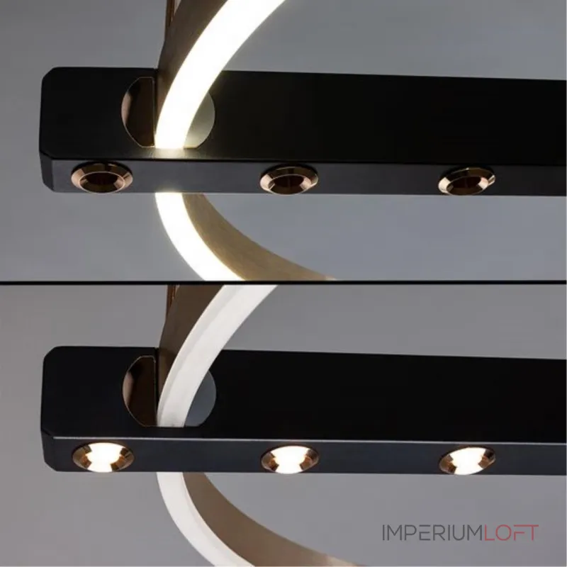 Подвесная люстра Arte Lamp VERITATE A2221SP-1BR