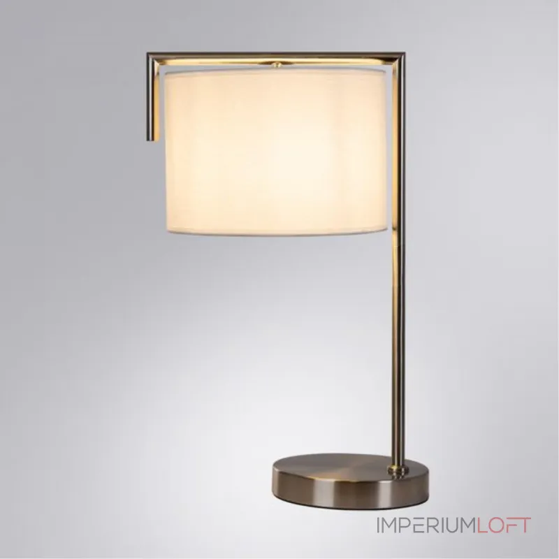 Декоративная настольная лампа Arte Lamp APEROL A5031LT-1SS