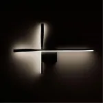 Настенный светильник Arte Lamp ACRUX A2217AP-2BK
