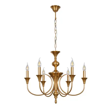 Подвесная люстра Arte Lamp COLLINETTA A4094LM-6PB Подвесная люстра Arte Lamp COLLINETTA A4094LM-6PB
