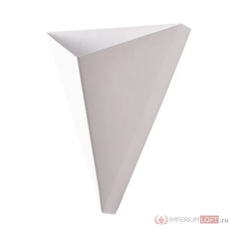 Декоративная подсветка Arte Lamp TRAPEZE A2033AP-1WH от ImperiumLoft