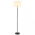 Светильник напольный ARTE LAMP JAMIE A4090PN-1BK