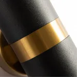 Декоративная подсветка Arte Lamp RAN A3143AP-2BK