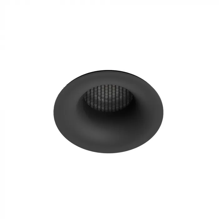 Точечный встраиваемый светильник Arte Lamp DUCRE MINI A7095PL-1BK от ImperiumLoft