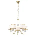 Подвесная люстра ARTE LAMP TURANDOT A4021LM-5GO