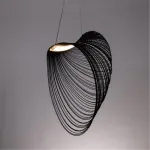 Подвесной светильник Divinare CARVED 1139/06 SP-16 от ImperiumLoft