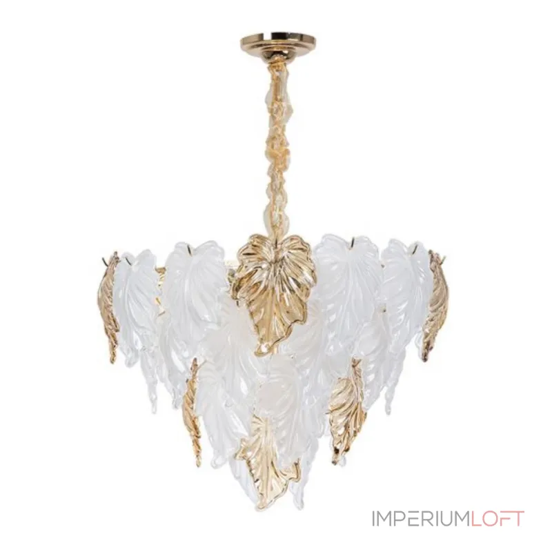 Подвесная люстра Arte Lamp LILLY A4070LM-9GO