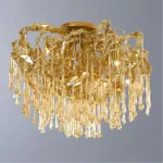 Потолочная люстра Divinare SALICE 3150/16 PL-11