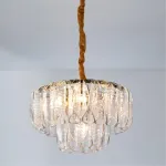 Подвесная люстра Arte Lamp EVELYN A4073LM-7PB