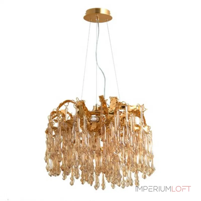 Подвесная люстра Divinare SALICE 3150/16 SP-6