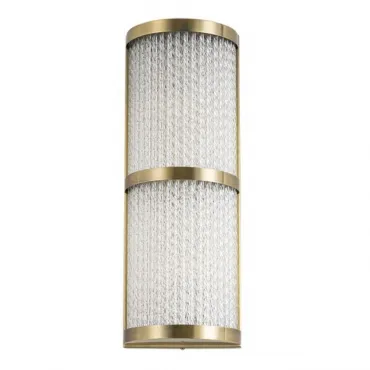 Настенный светильник ARTE LAMP ALBALI A1063AP-2AB от ImperiumLoft