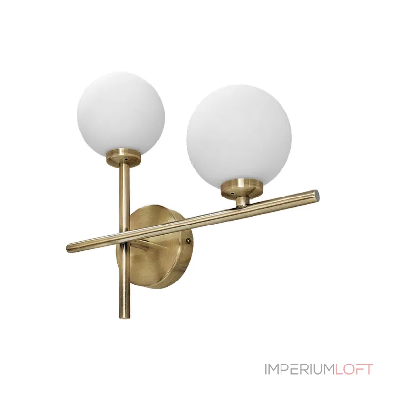 Бра Arte Lamp BOLLA-PICCOLO A3989AP-2AB