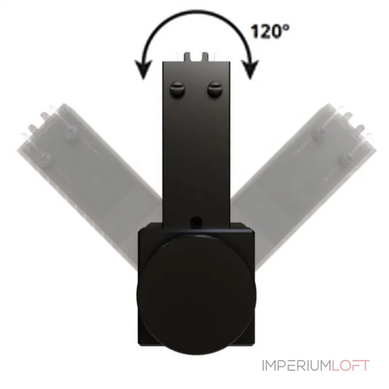 Коннектор для подвесного монтажа Arte Lamp RAPID-ACCESSORIES A615006H