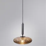 Подвесной светильник Divinare OKAB 5005/04 SP-1