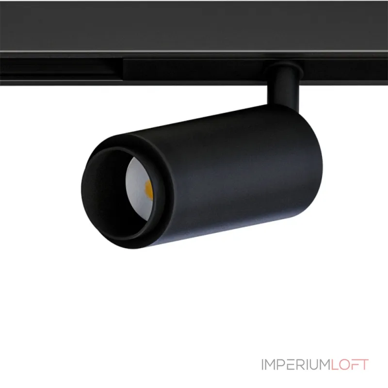 Магнитный трековый светильник Arte Lamp OPTIMA A7295PL-1BK Магнитный трековый светильник Arte Lamp OPTIMA A7295PL-1BK