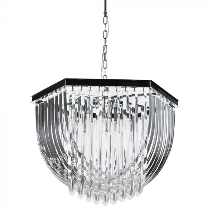 Светильник подвесной Divinare CASCATA 3003/01 SP-8 от ImperiumLoft