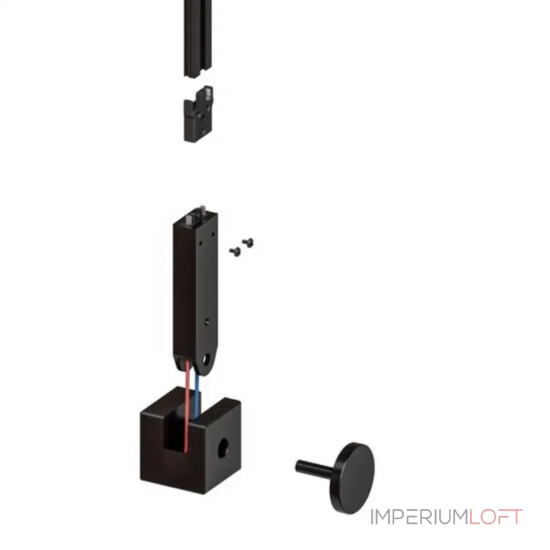Коннектор для подвесного монтажа Arte Lamp RAPID-ACCESSORIES A615006H