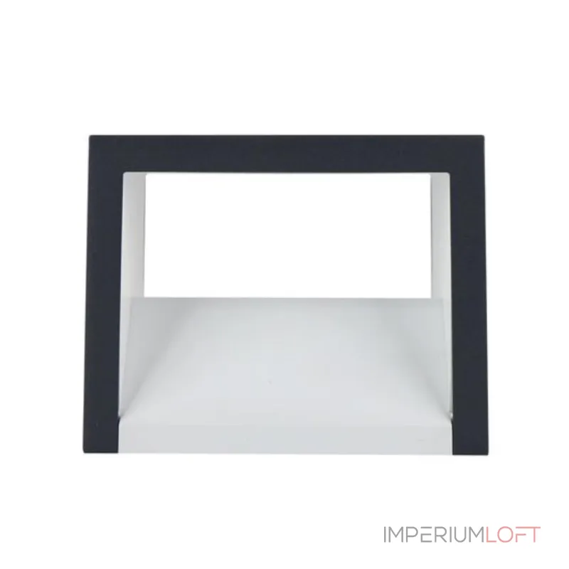 Фасадный светильник Arte Lamp LIVERPOOL A1326AL-1BK
