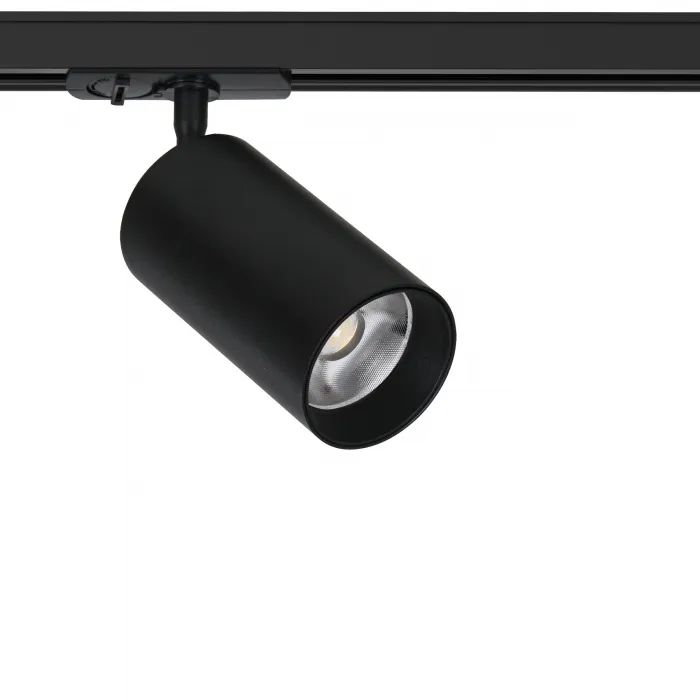Трековый светильник Arte Lamp AERO A1337PL-1BK от ImperiumLoft