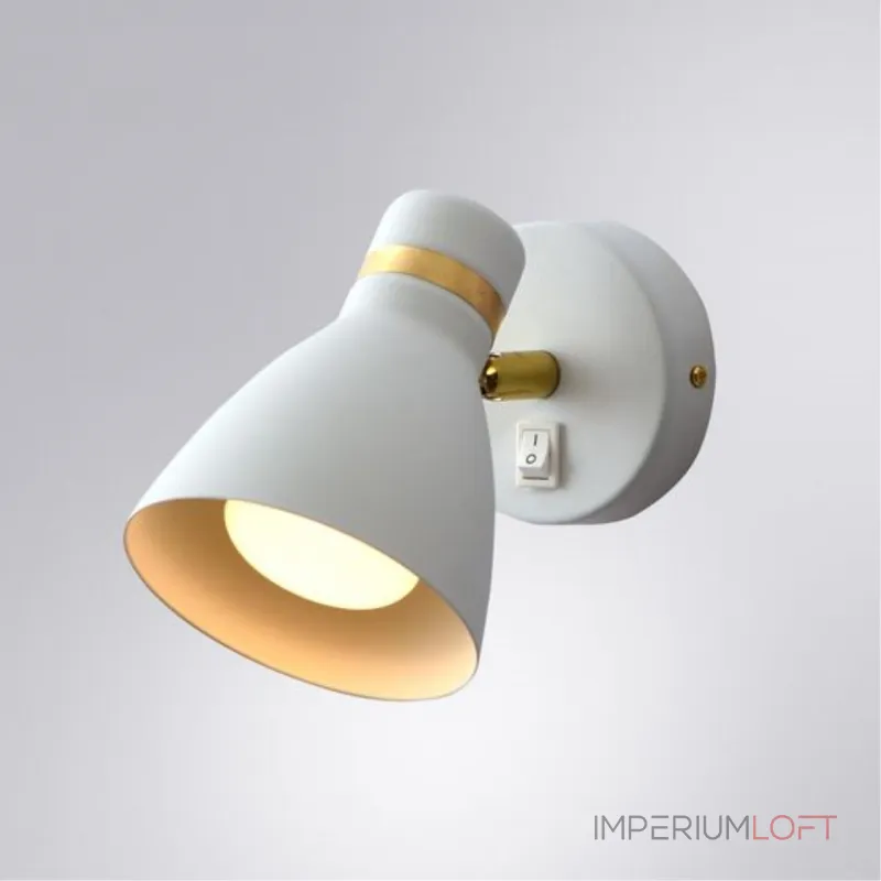 Спот Arte Lamp FAFNIR A5047AP-1WH Спот Arte Lamp FAFNIR A5047AP-1WH