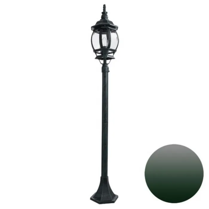Парковый светильник Arte Lamp ATLANTA A1046PA-1BGB от ImperiumLoft