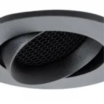 Точечный встраиваемый светильник Arte Lamp FUJI A2865PL-1BK