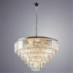 Подвесная люстра Divinare Nova 3001/02 LM-16  Подвесная люстра Divinare Nova 3001/02 LM-16