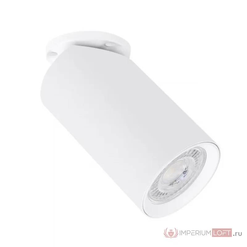 Спот Arte Lamp NODO A3213PL-1WH от ImperiumLoft